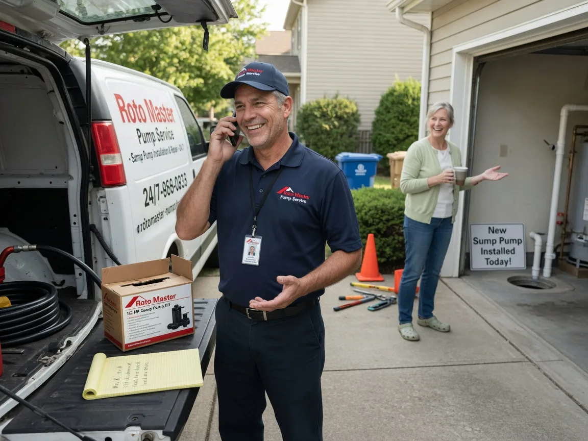 Sump Pump Installation Fisher, LA FAQs